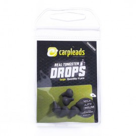 Real Tungsten Drops - large