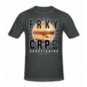 FRKY CRP BTS Shirt Grau