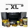 Baitbundle Hanffish-Currybanana "XL"
