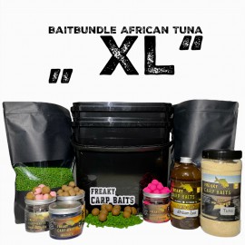 Baitbundle African Tuna