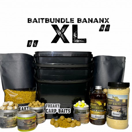 Baitbundle BananX