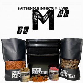 Baitbundle Insectum Liver "M"
