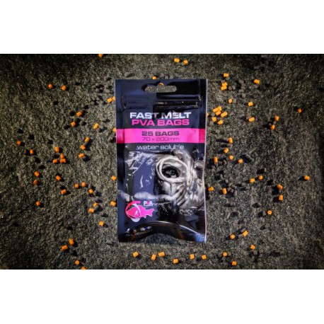 PVA Hydrospol PVA bags (200mm x 70mm) 25pcs/pack