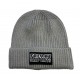 FreakyCarpBaits Patch Beanie "Grau"