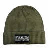 FreakyCarpBaits Patch Beanie "Oliv"