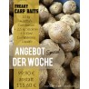 Angebot der Woche 10 kg Hanffish-Currybanana +Stickmix +Liquid