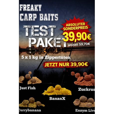 TestPaket " einmal ALLES "