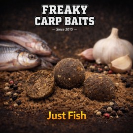 Just Fish 5 Kg  24mm