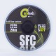 SFC (stiff fluocarbon) - 20 m 25 lbs / 0,45 mm