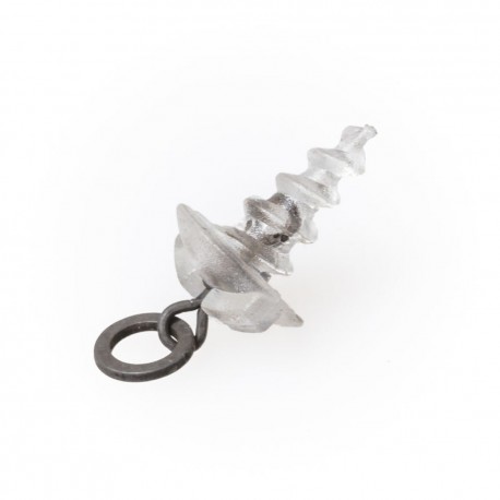 360° Plastic Bait Screw - 5 Stück