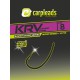 KRV Hook - Razor Sharp Series