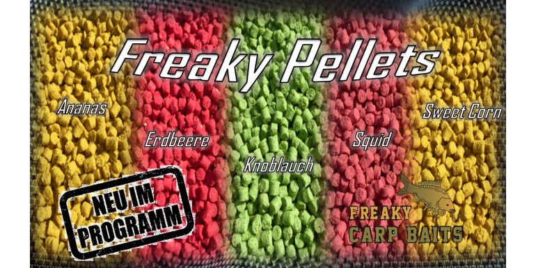 New Pellet Stuff