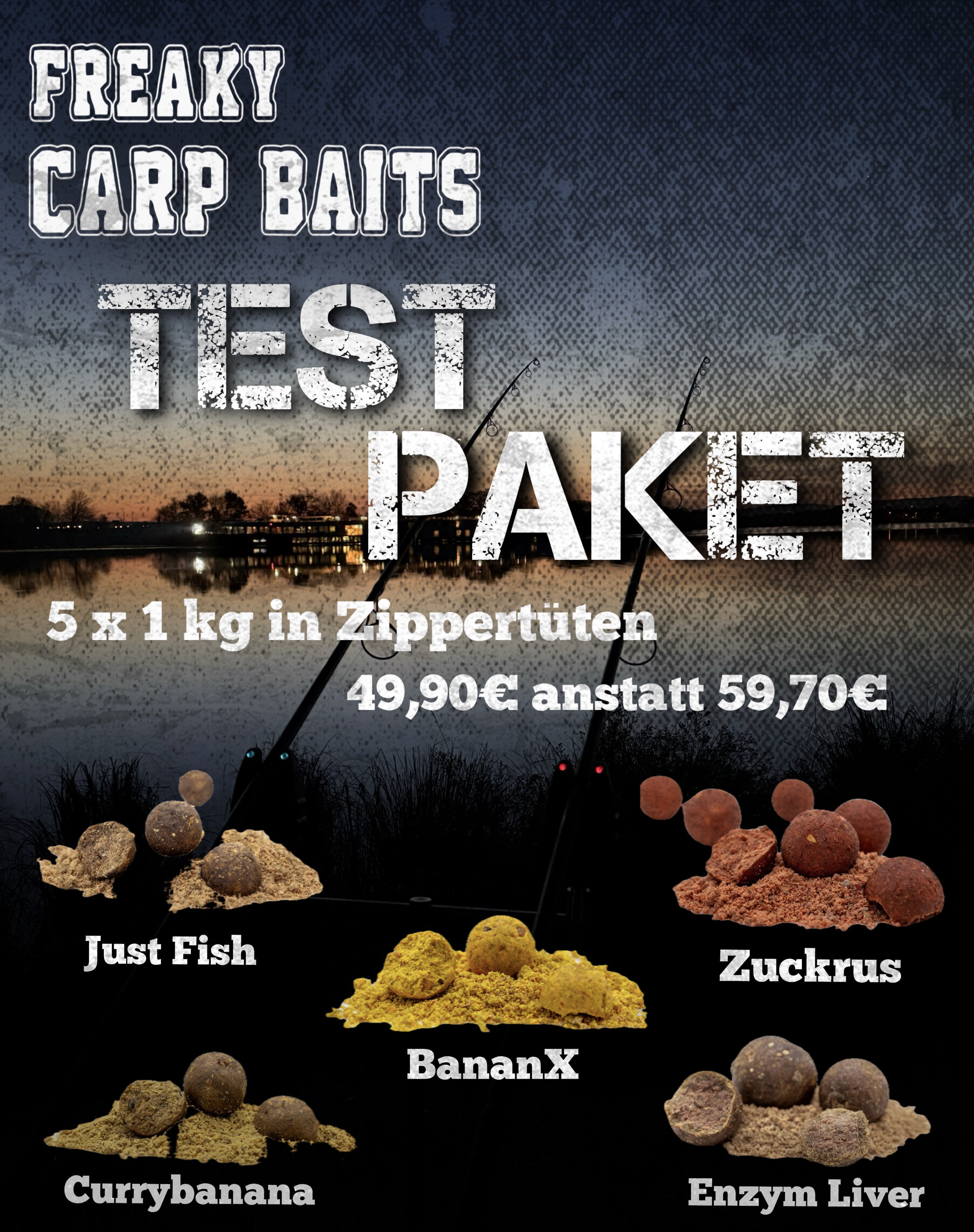 Freakycarpbaits